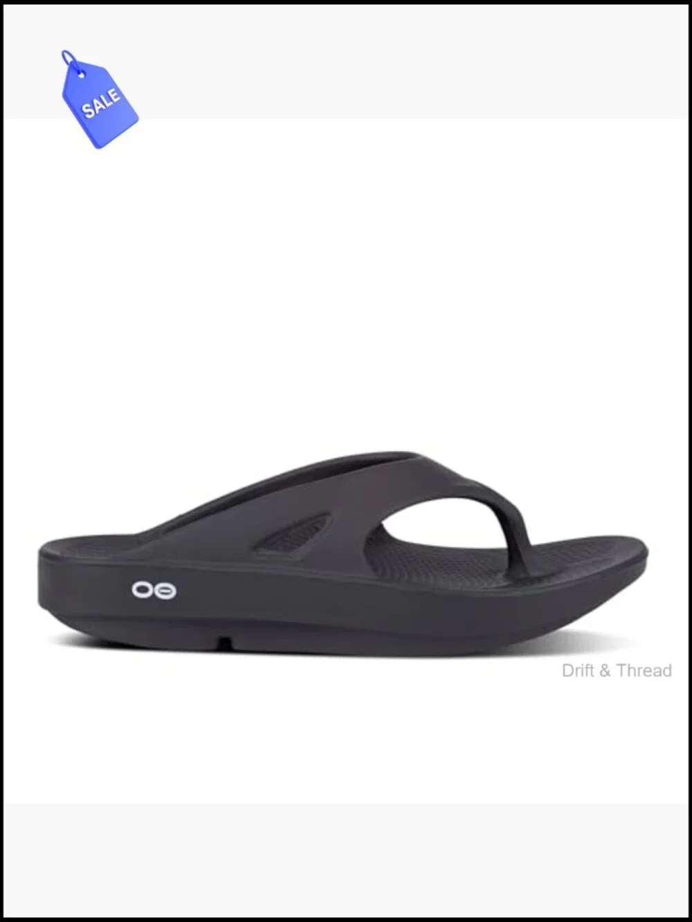 Recovery Sandals with OOfoam Technology for Men and Women